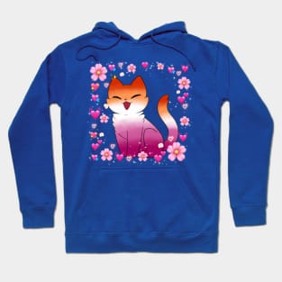 Kitty Hoodie